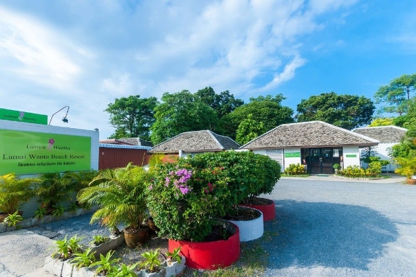 Hotel Lamai Wanta Beach Resort